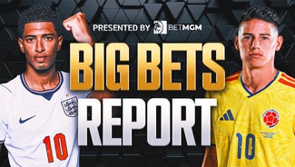 Next Story Image: Big Bets Report: Mexico Loss To England Costs Bettor $1 Million